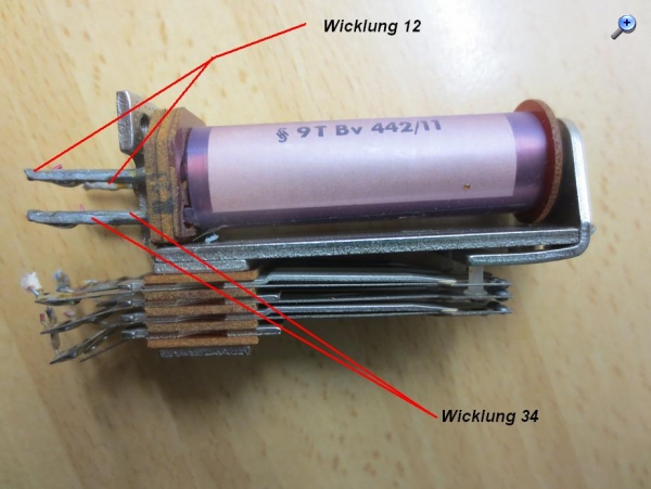 Experimente zur Funkentelegraphie (home made fritter / coherer